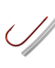 Spinner Bait Trailer Hooks – Red
