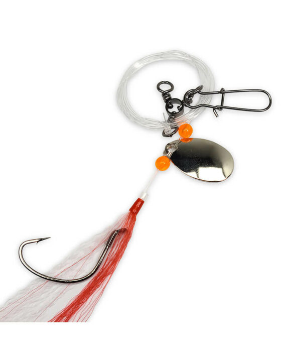 Fluke Rig with Teaser