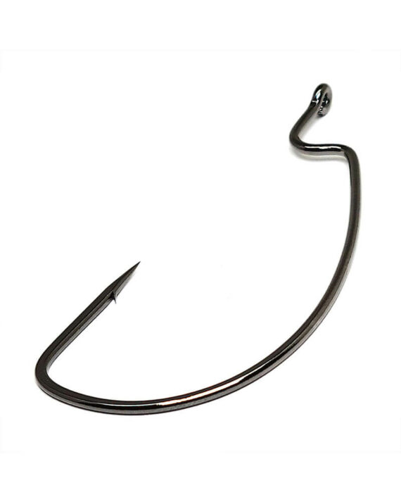 Worm Hook, Deep Throat Wide Gap