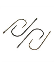 Worm Hooks, Round Bend – Group