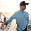 Performance Shirt Long Sleeve - Lifestyle on the water