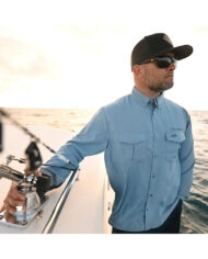 Performance Shirt Long Sleeve – Lifestyle on the water