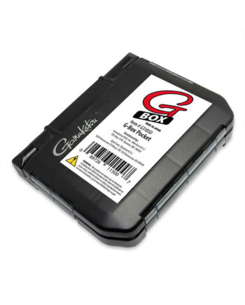 G-Box 318SD Pocket Utility Case